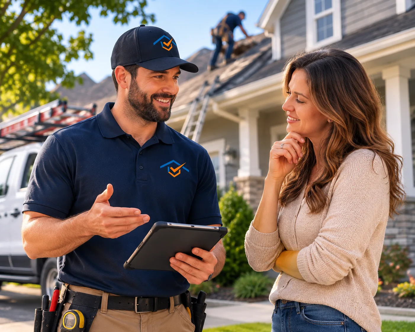 Roof Inspection FAQs in Creola, OH